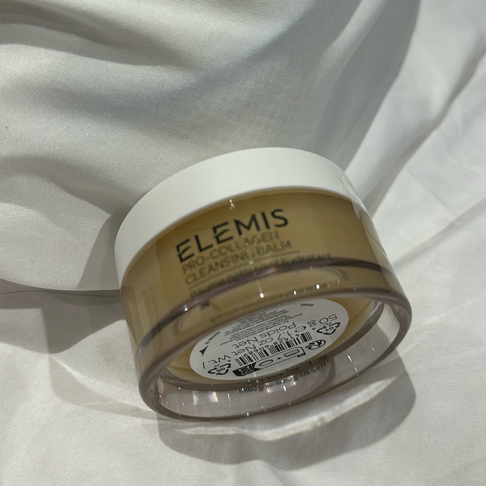Elemis Pro Collagen cleansing balm